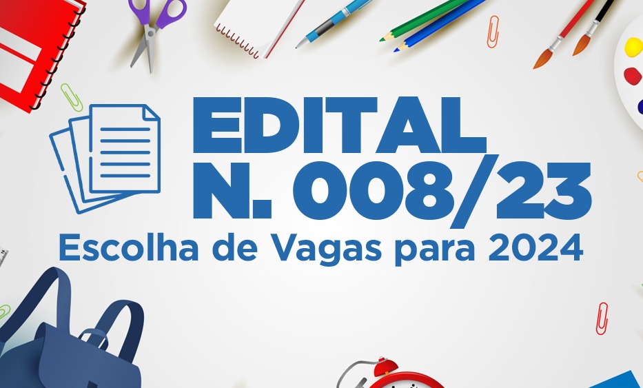 Escolha de Vaga para 2024 Prefeitura de Cocal do Sul